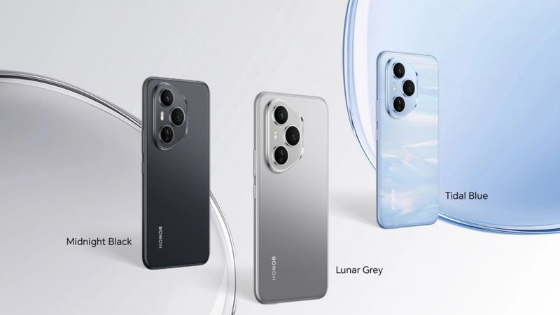 HONOR 400 ve 400 Pro Türkiye'de satışta: İşte fiyatlar ve özellikler