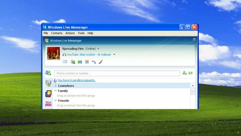 MSN'deki popüler müzik özelliği Instagram'a geldi