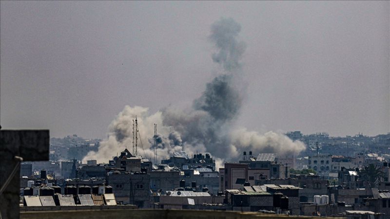 BM Genel Kurulu, Gazze’de acil ateşkes ve insani yardım talep eden tasarıyı kabul etti