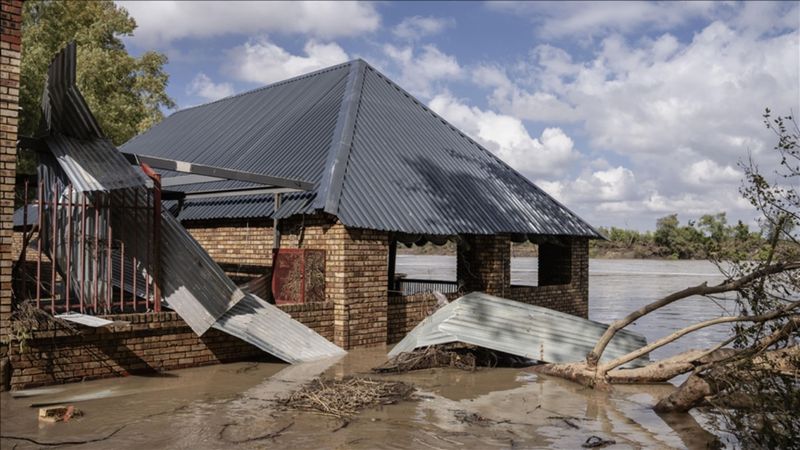 Güney Afrika’daki sel felaketinde ölü sayısı 78’e yükseldi
