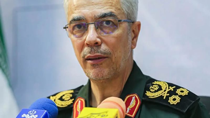 İsrail saldırısında Genelkurmay Başkanı Bakıri hayatını kaybetti