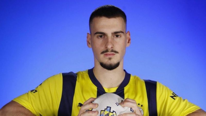 Ognjen Mimovic'ten ayrılık kararı