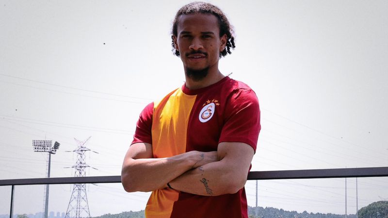 Galatasaray'da Leroy Sane'nin transferinde neler yaşandı?