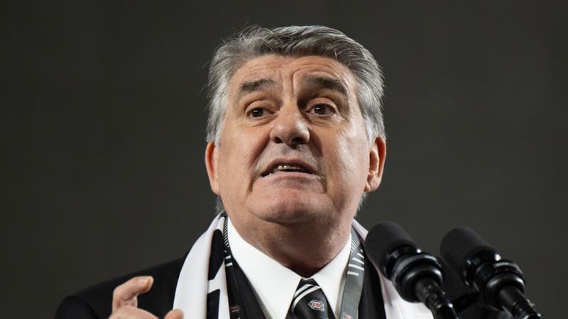 Beşiktaş Başkanı Serdal Adalı transfer süreciyle ilgili konuştu