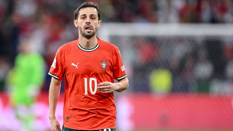 Galatasaray'ın ışık şovunda Bernardo Silva iddiası