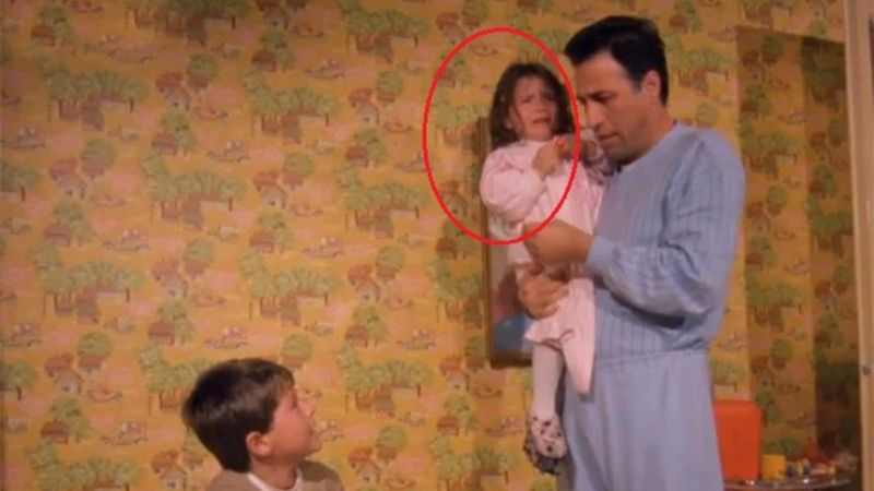 Şendul Şaban'ın minik kızı bakın kimmiş! Meğer gerçek babası...