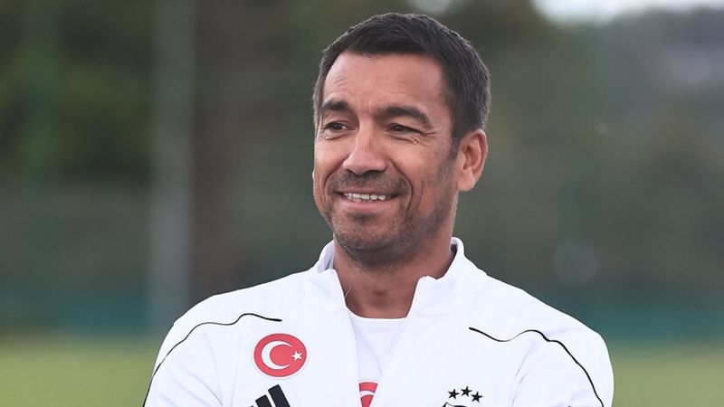 Giovanni van Bronckhorst, Liverpool yolunda!