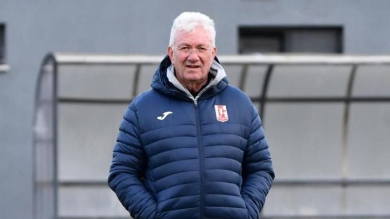 Balıkesirspor'da İsmail Ertekin dönemi sona erdi