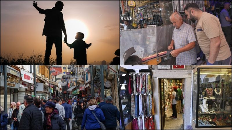 Esnafın Babalar Günü alışverişinden beklentisi: 50 milyar lira