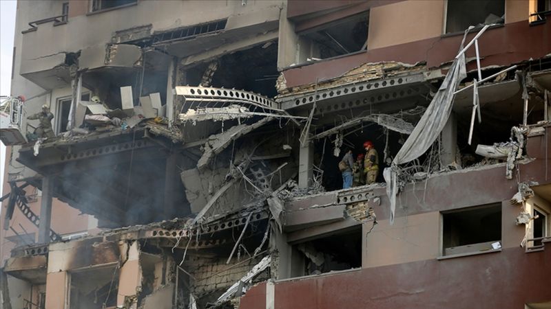 Dünya İsrail'in İran'a yönelik saldırısını kınadı