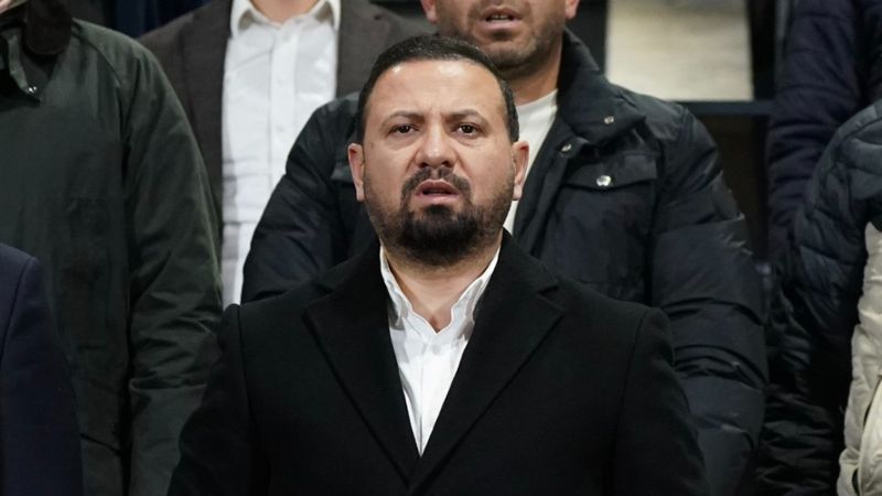 Murat Özdemir, Pendikspor başkanlığını bıraktı