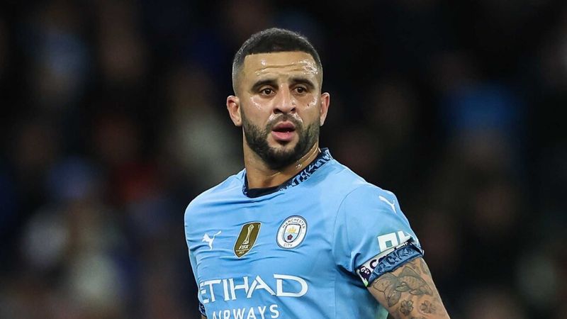 Fenerbahçe'nin gündemi Kyle Walker!