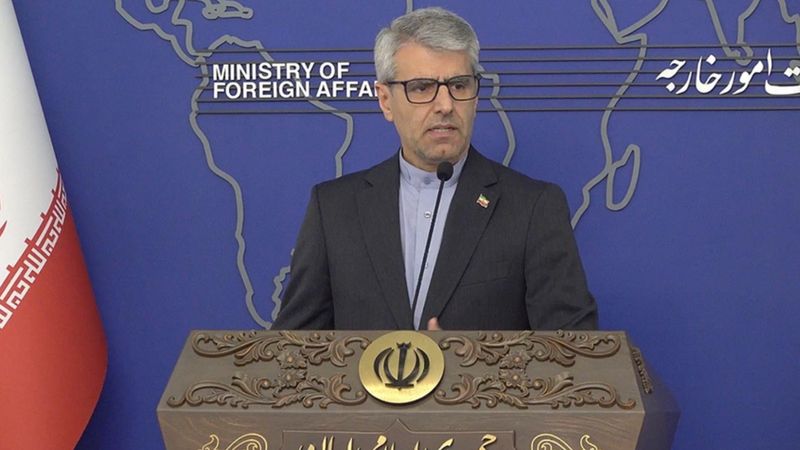 İran Dışişleri Bakanlığı: ABD, sürdürülen diyaloğu anlamsız kılacak şekilde hareket etti