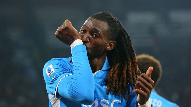 Beşiktaş’tan Zambo Anguissa hamlesi: Türkiye'ye neden geldiği ortaya çıktı