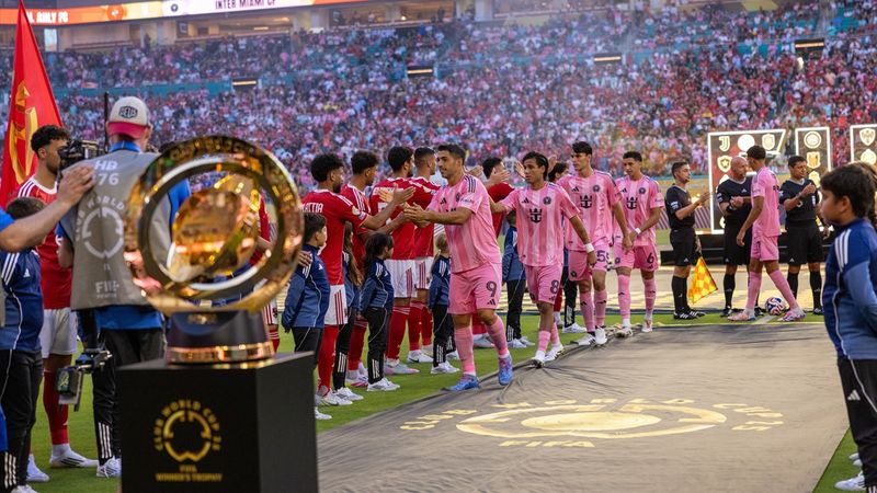 2025 Kulüpler Dünya Kupası başladı!