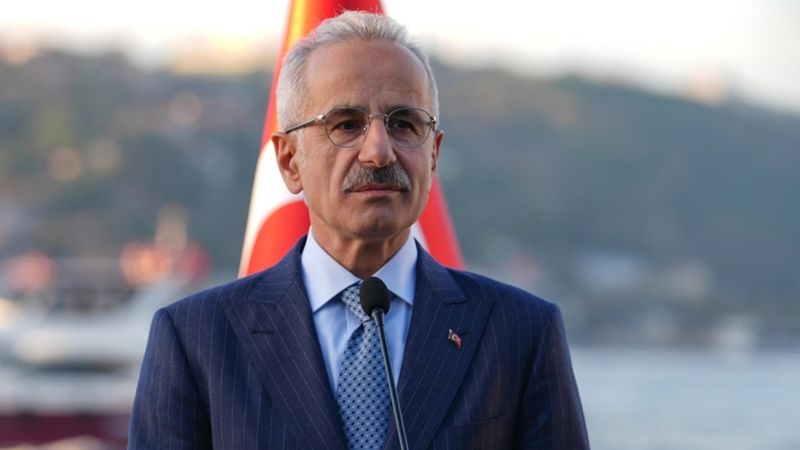 Abdulkadir Uraloğlu: Boğaz geçiş ücretlerine yüzde 15 zam