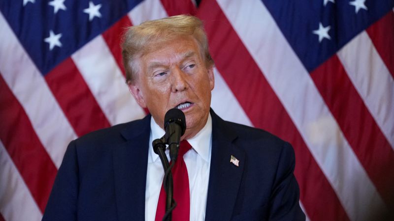 Trump'tan İsrail-İran çatışmalarına ilişkin açıklama: Biz dahil değiliz