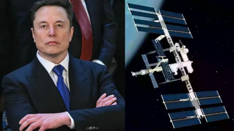 Elon Musk: Uluslararası Uzay istasyonu 2 yıl içinde imha edilmeli