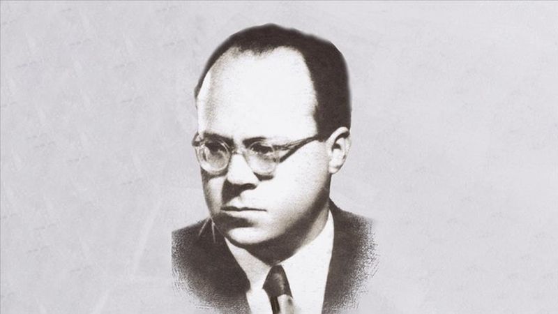 Türk düşünce hayatının münzevi mütefekkiri: Cemil Meriç