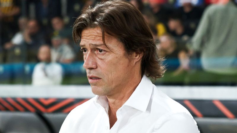 Sevilla'da Matias Almeyda dönemi başladı
