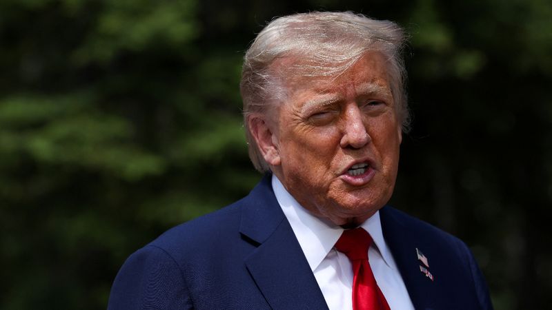 ABD Başkanı Trump ulusal güvenlik ekibini acil toplantıya çağırdı