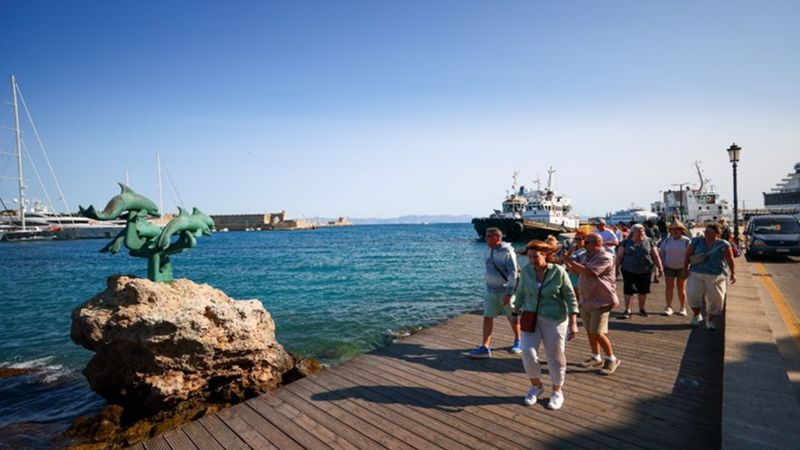 Türk turizminde alarm zilleri: İspanya ve Yunanistan'a yöneliş başladı