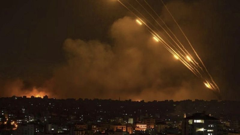 İran saldırılarını neden gece yapıyor? Tesadüf değil