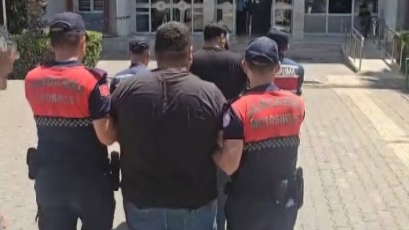 Aydın'da gelin alma merasiminde ateş açtılar: 1 yaralı