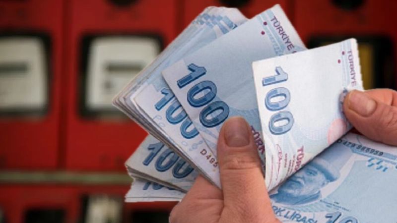 Hesaba yatacak: 450 TL’lik fatura desteği başladı