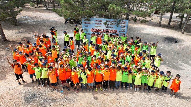 KOMEK Yaz Okulu 2025 kayıtları:  7-14 yaş ücretsiz! İşte kayıt ekranı...