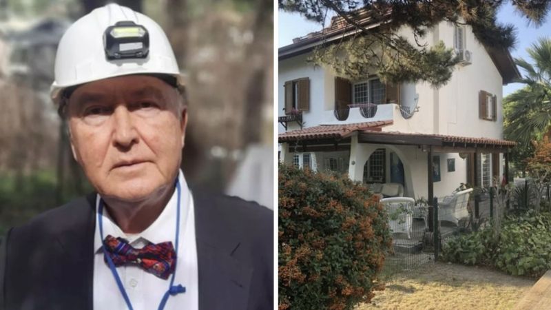 Deprem profesörü Ahmet Ercan’ın villası kaçak çıktı: İlçeyi terk etti