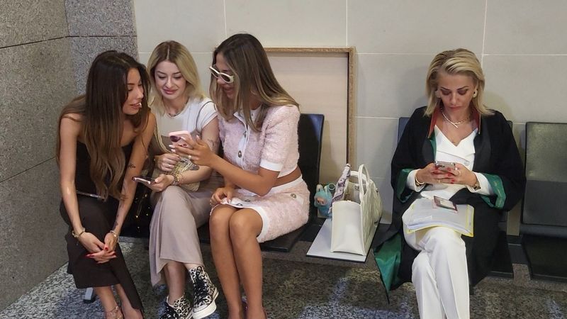 Fenomen Merve Taşkın, 'Müstehcenlik' suçundan hakim karşısında