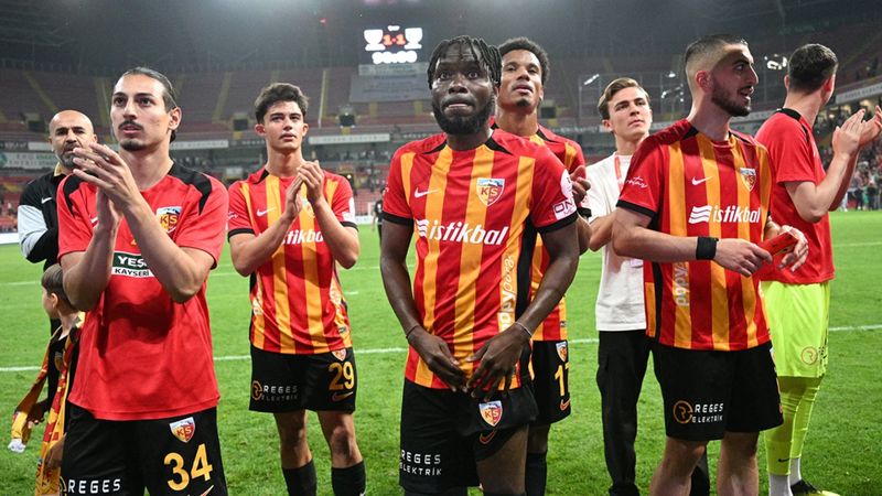 Türkiye’ye örnek oldular: Kayserispor yönetiminden hem sportif hem finansal başarı
