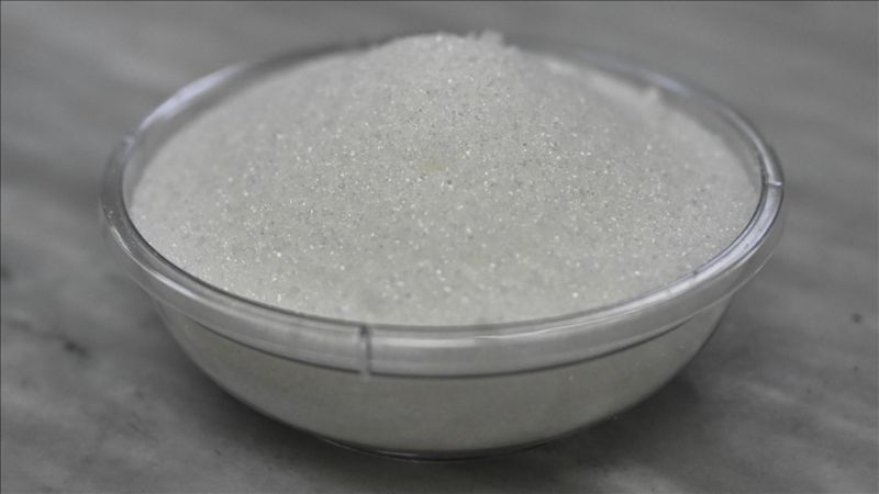 Şeker fiyatları dünyada 4 yılın en düşüğünde