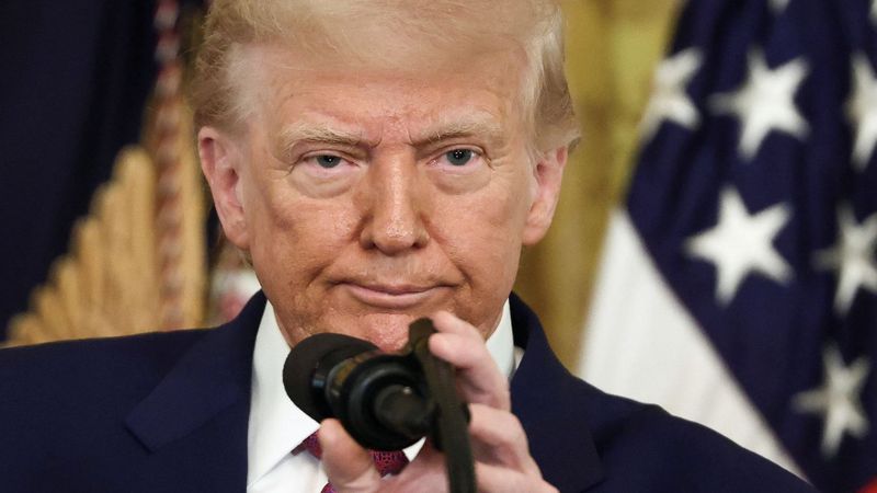 Donald Trump: İran'ı vurmayacağımızı söyleyemem