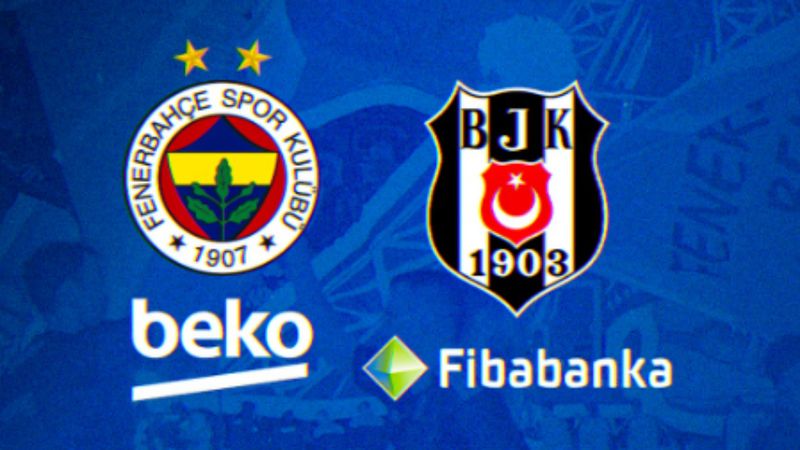 Final serisi 2. maç: Fenerbahçe Beko - Beşiktaş Fibabanka maçı ne zaman, saat kaçta ve hangi kanalda?