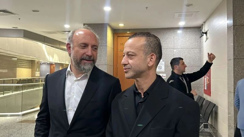 Halit Ergenç ve Rıza Kocaoğlu davasında gerekçeli karar