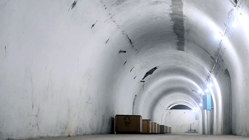 Türkiye’nin sığınağı olan tek ili belli oldu! 81 il arasında bir tek o ilde var