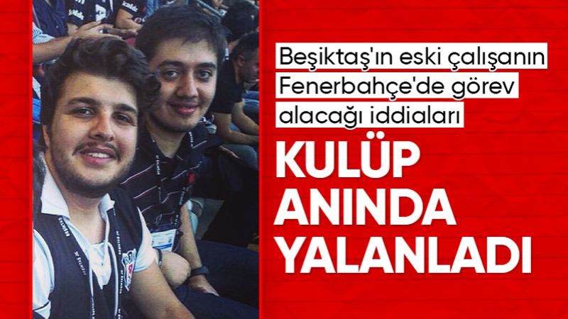 Fenerbahçe'den futbol direktörüne yardımcı alınacağı iddialarına yalanlama