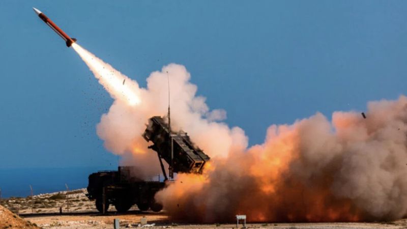 Yunanistan savaş denklemine dahil oluyor: Patriotlar ABD'yi koruyacak