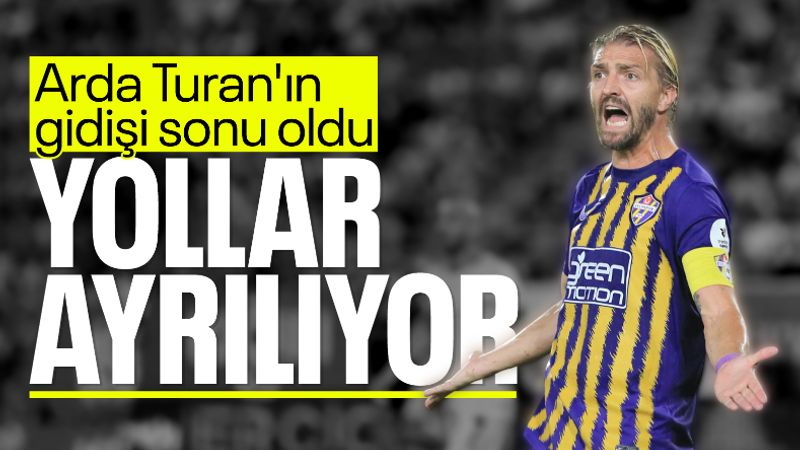 Eyüpspor'dan Caner Erkin kararı