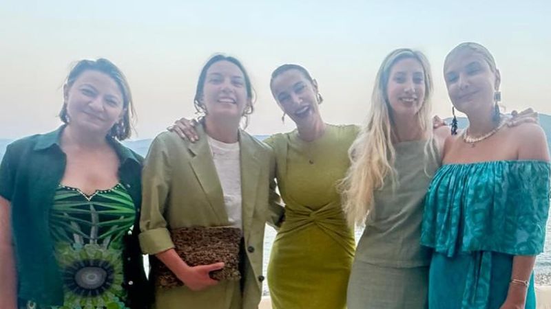 Şarkıcı Sıla 45 oldu! Doğum günü pozunu sosyal medyadan paylaştı