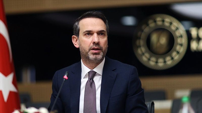 Alparslan Bayraktar, İran'dan doğalgaz sevkiyatına ilişkin konuştu