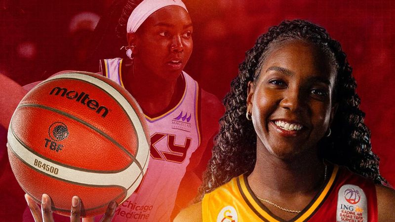 Galatasaray, Elizabeth Williams'ı transfer etti