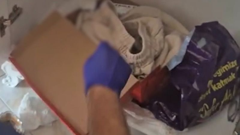 Çanakkale’de uyuşturucu operasyonu: Ayakkabı kutusunda bonzai ele geçirildi