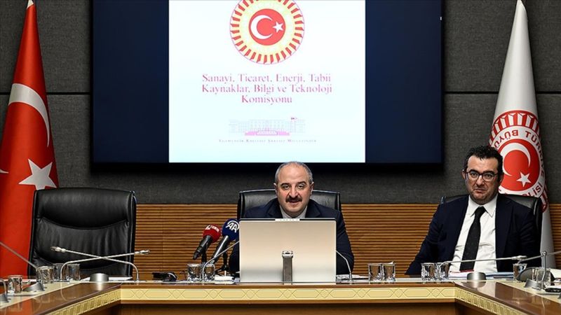Enerji ve maden alanlarına yönelik düzenlemeleri içeren teklif komisyondan geçti