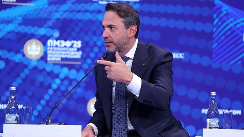 Alparslan Bayraktar: Nükleer enerji, Türkiye için ekonomik ihtiyaç