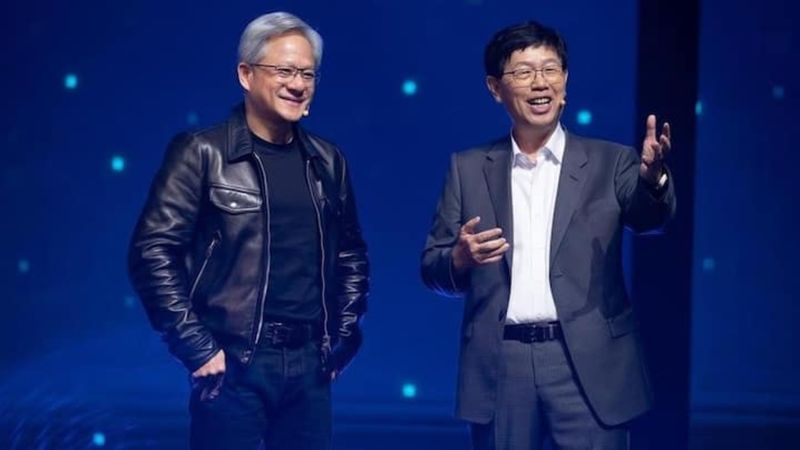 Foxconn ve NVIDIA'dan dev adım: Fabrikalarda robotlar çalışacak