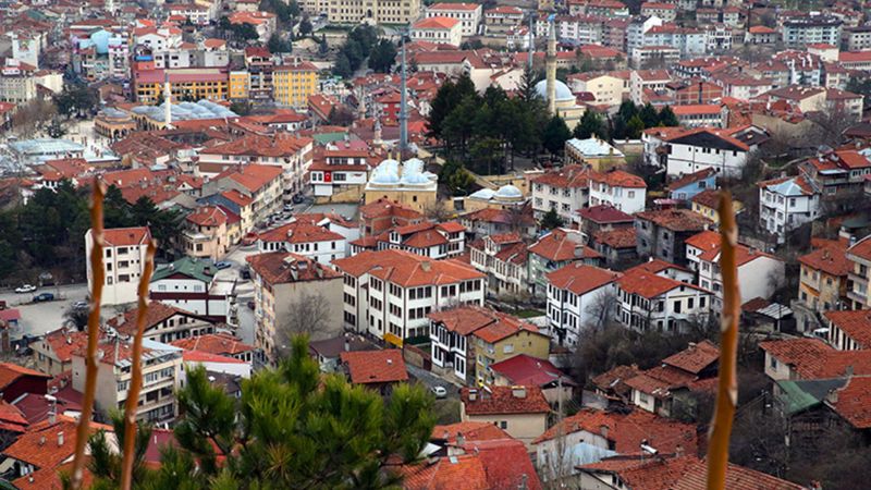 Türkiye'de ölüm oranı en yüksek ve en düşük şehirler