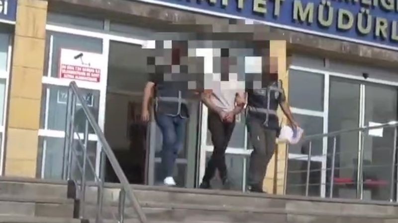 Niğde’de hakkında 6 arama kararı bulunan hükümlü cezaevi firarisi yakalandı
